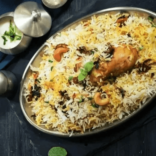 Vijayawada B/l Biryani.