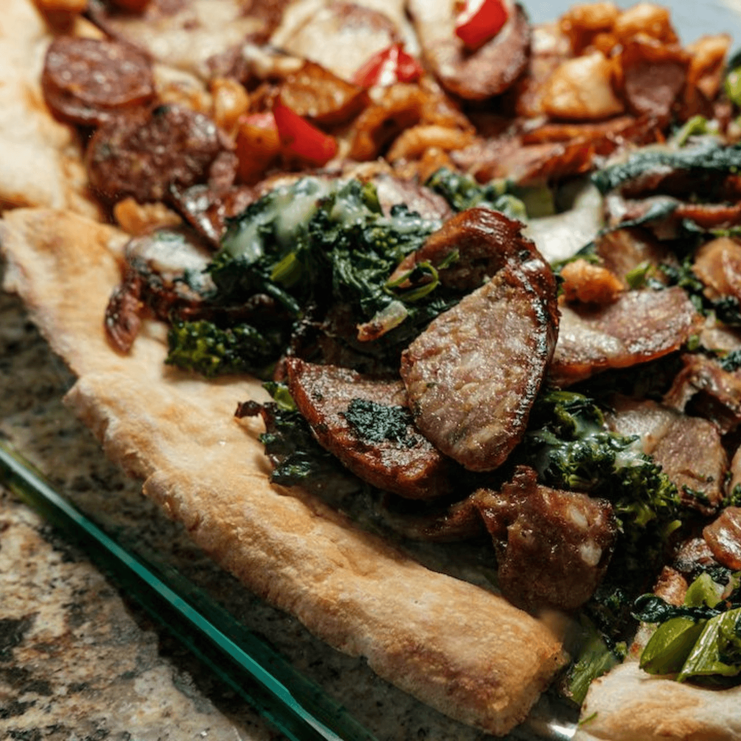 The Pizza Experience