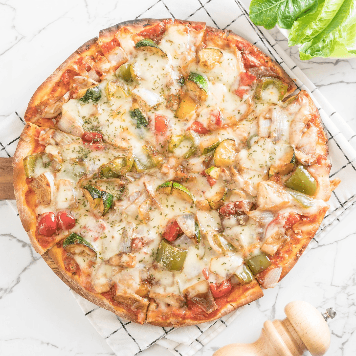 Our Commitment to Quality and Flavor