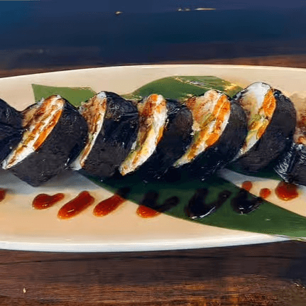 Spider Roll.