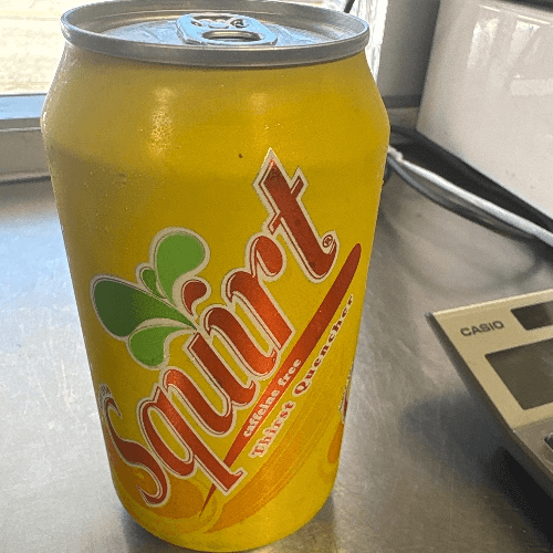 Squirt.