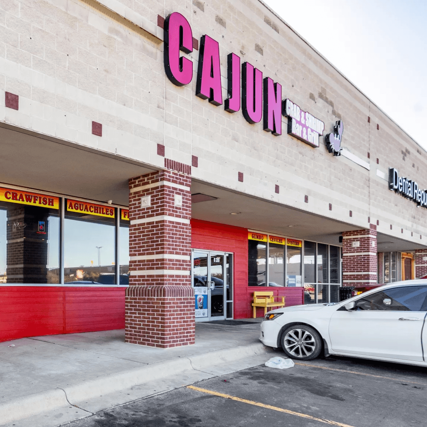 Find Us at One of Our Four Locations! 📍