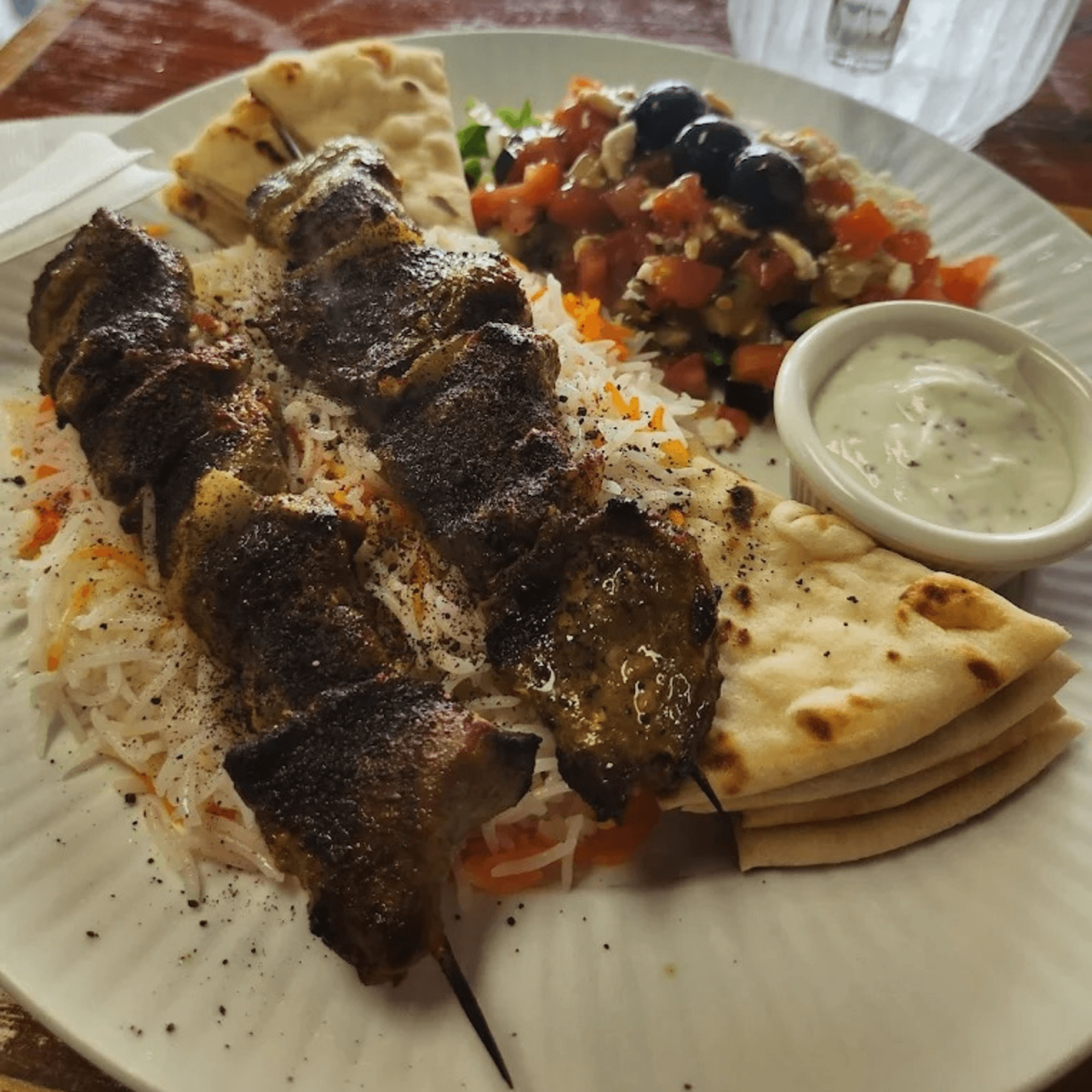 Saffron Grill Lakewood gallery image #4