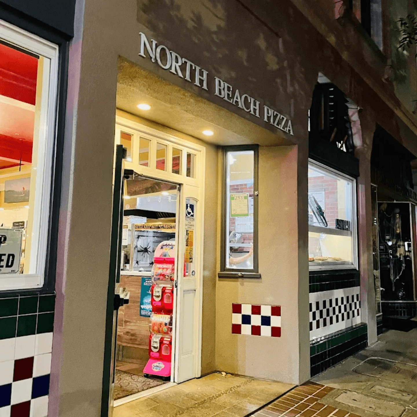 Welcome to North Beach Pizza - Downtown San Mateo
