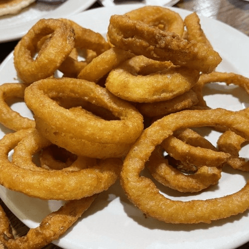 Onion Rings.
