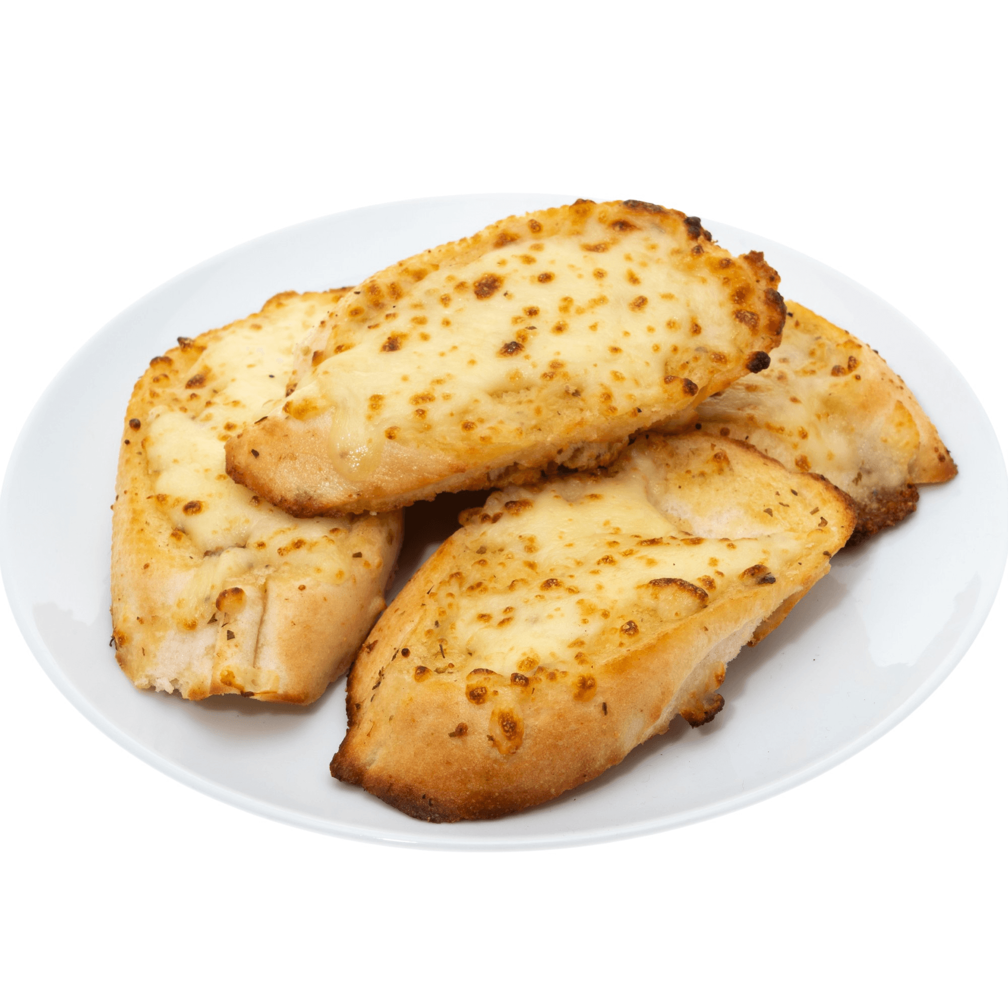 Garlic Bread with Cheese.