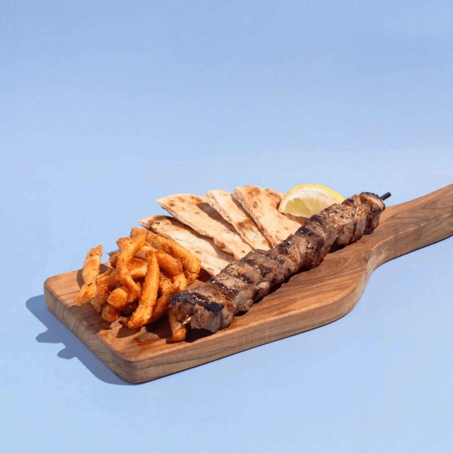 Gyros, Souvlaki & Mediterranean Favorites