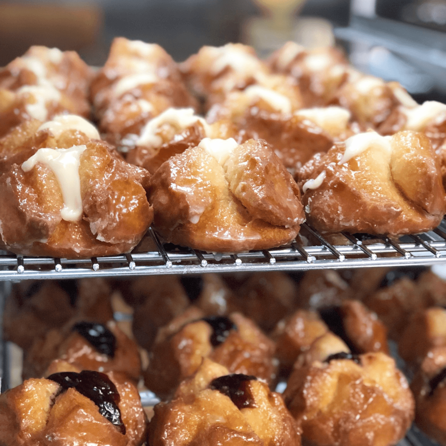 Donut Factory- Seattle