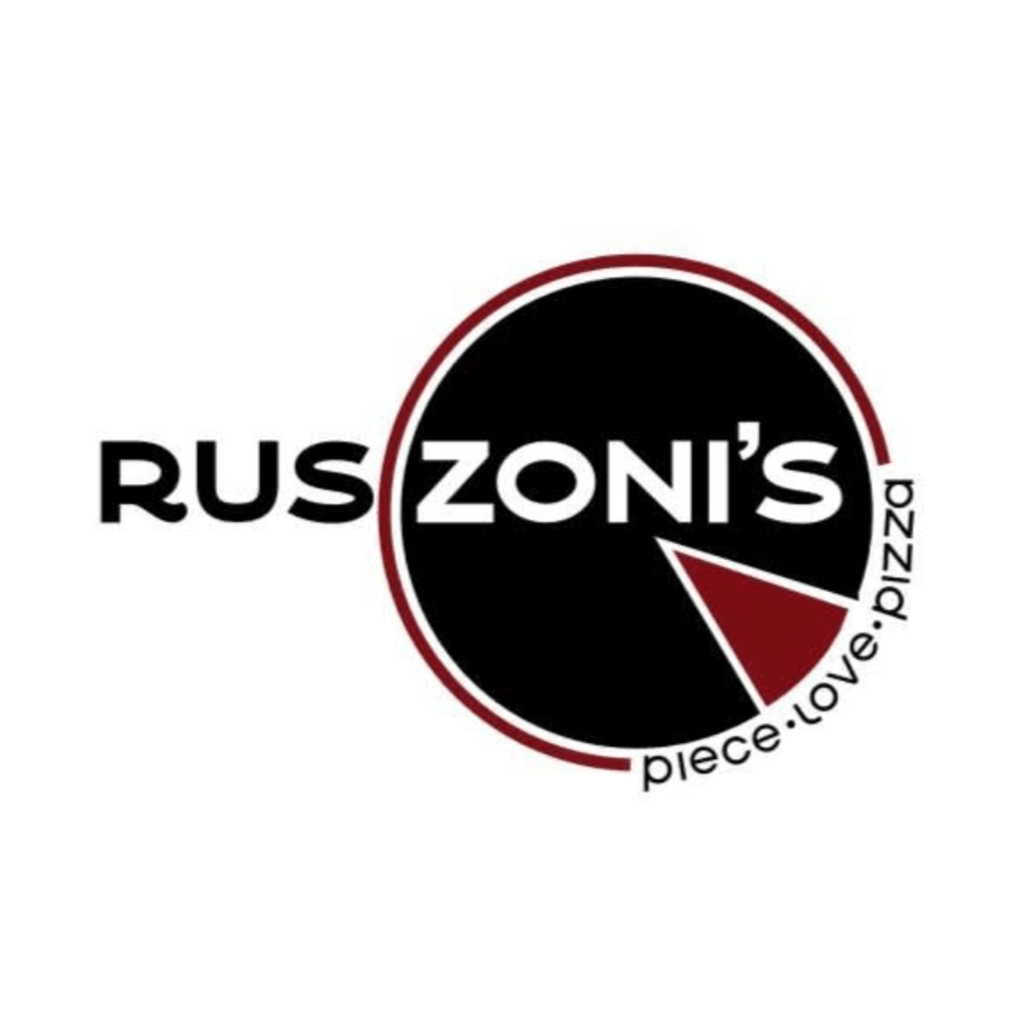 Ruszoni's Pizza 540 State St. Weiser