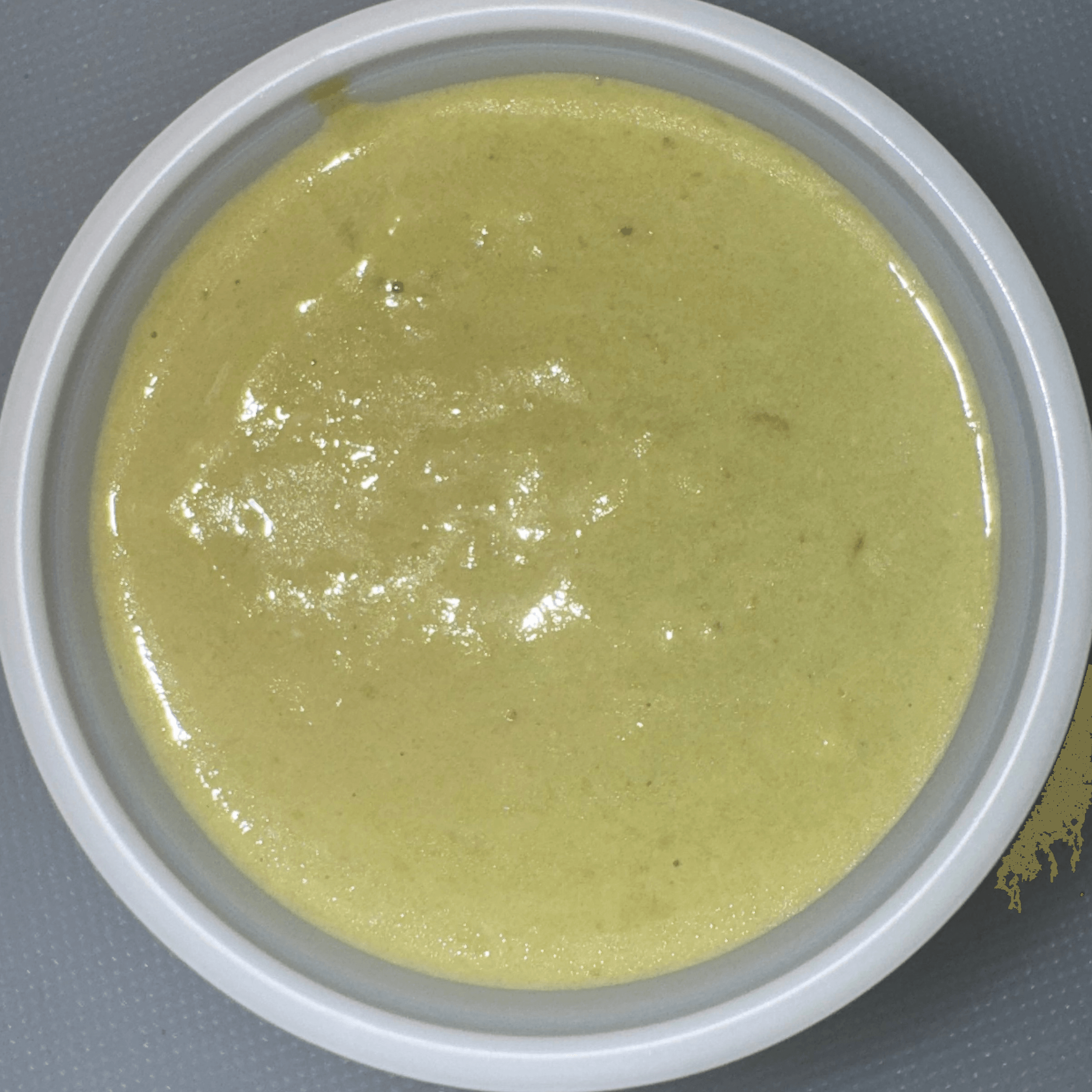 Side of 2oz salsa verde.