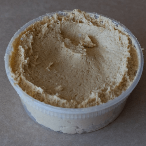8 oz Hummus.