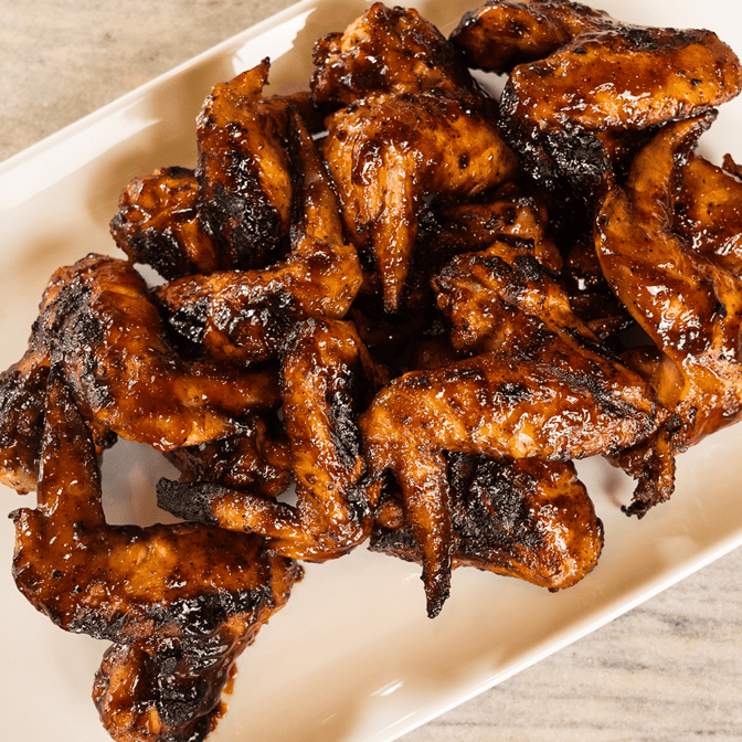 3 Wing + Side Combo.