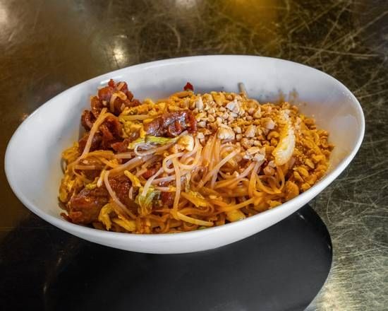 Pad Thai.