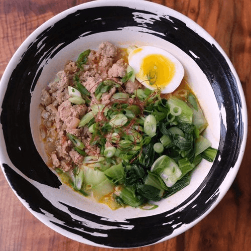 Tantanmen Ramen