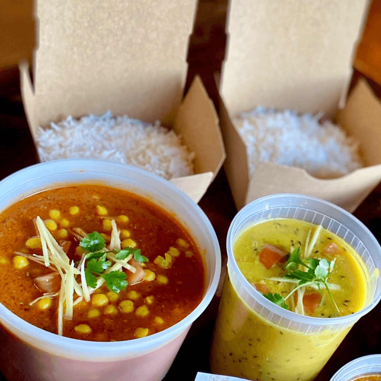 Lamb Curry-In-A-Hurry.