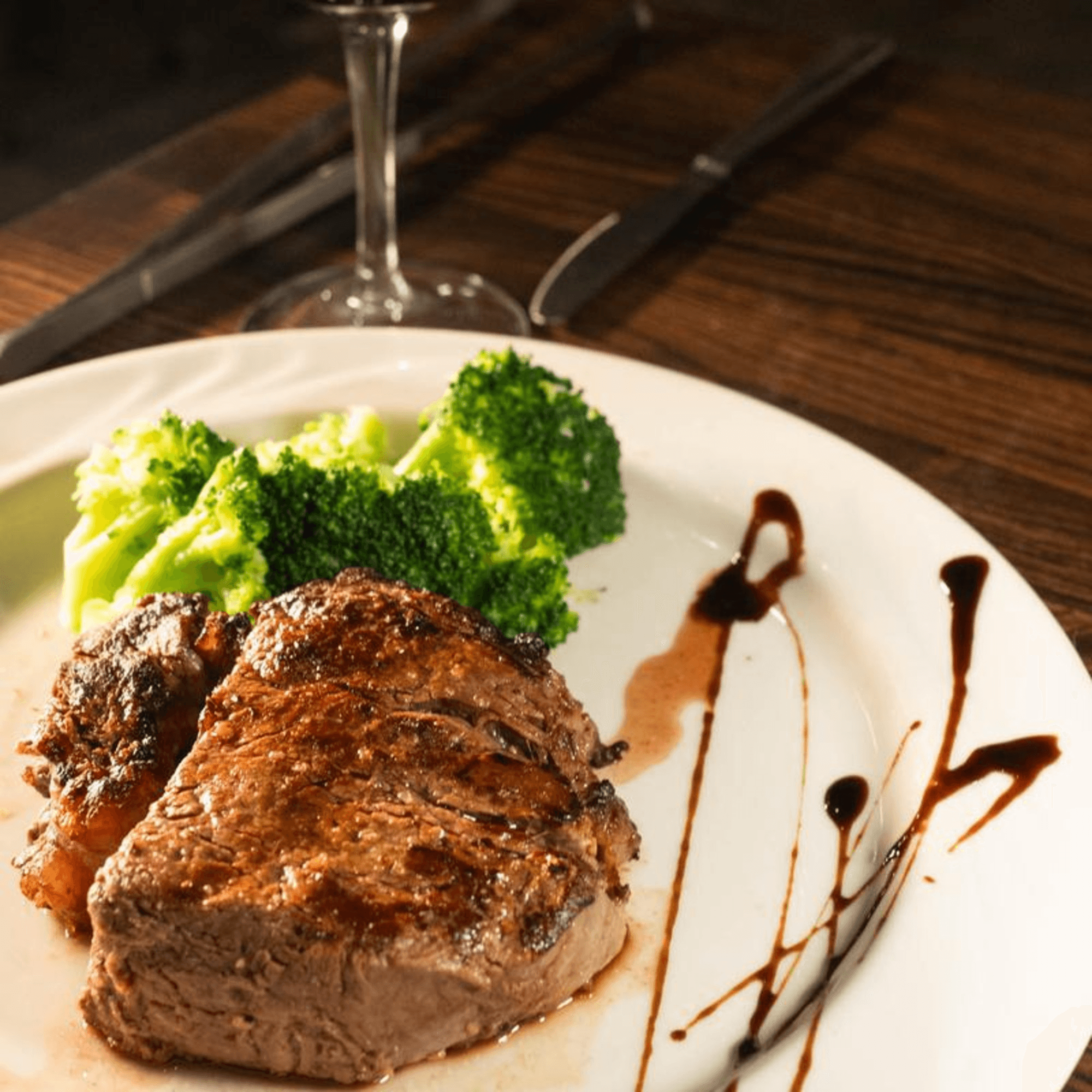 Birkin's Steakhouse and Sushi Bar gallery image #1