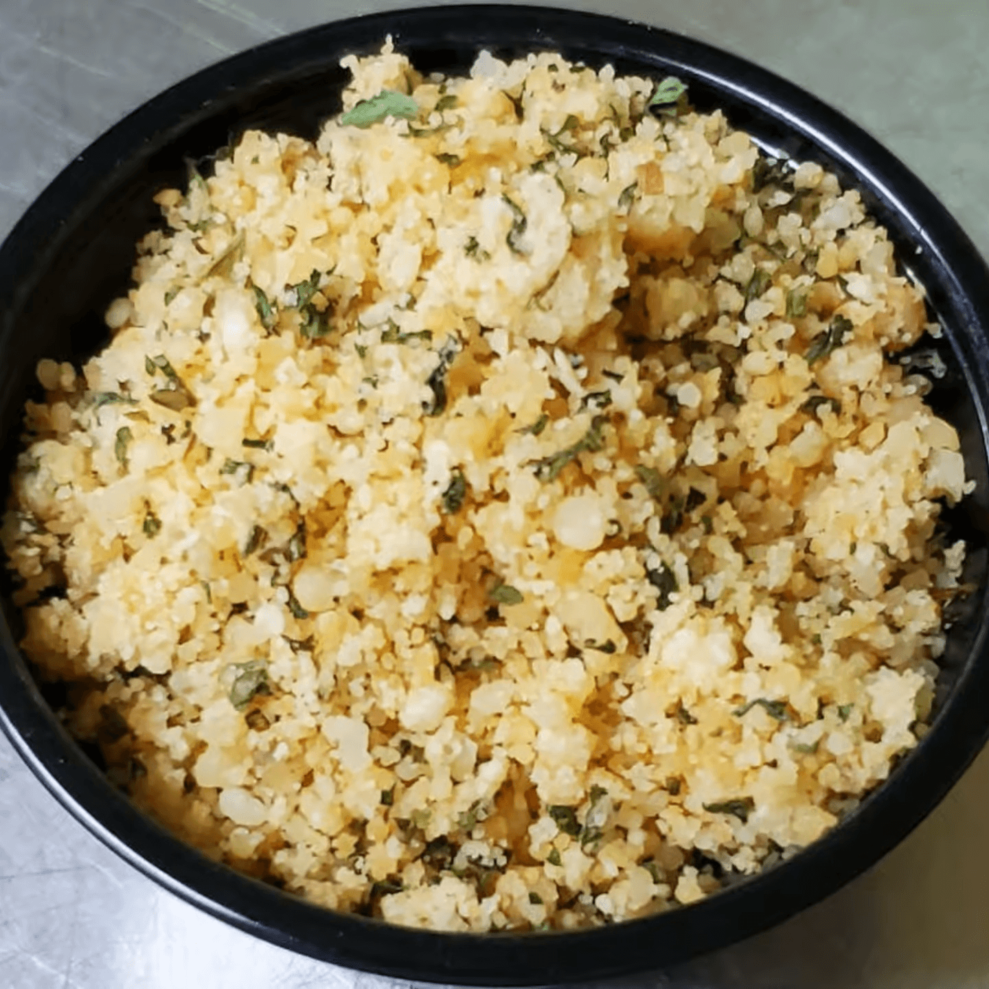 Garlic Parmesan