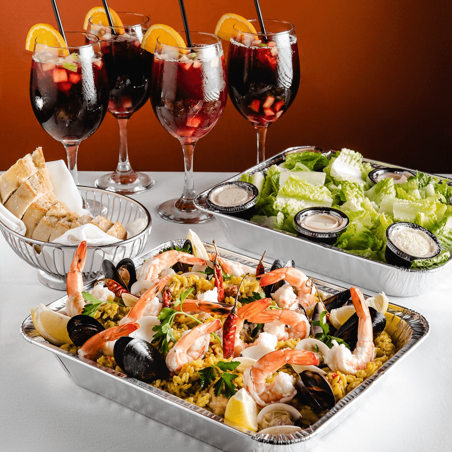 Mexican Restaurant with Live Music