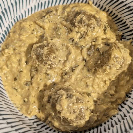 Malai Kofta.