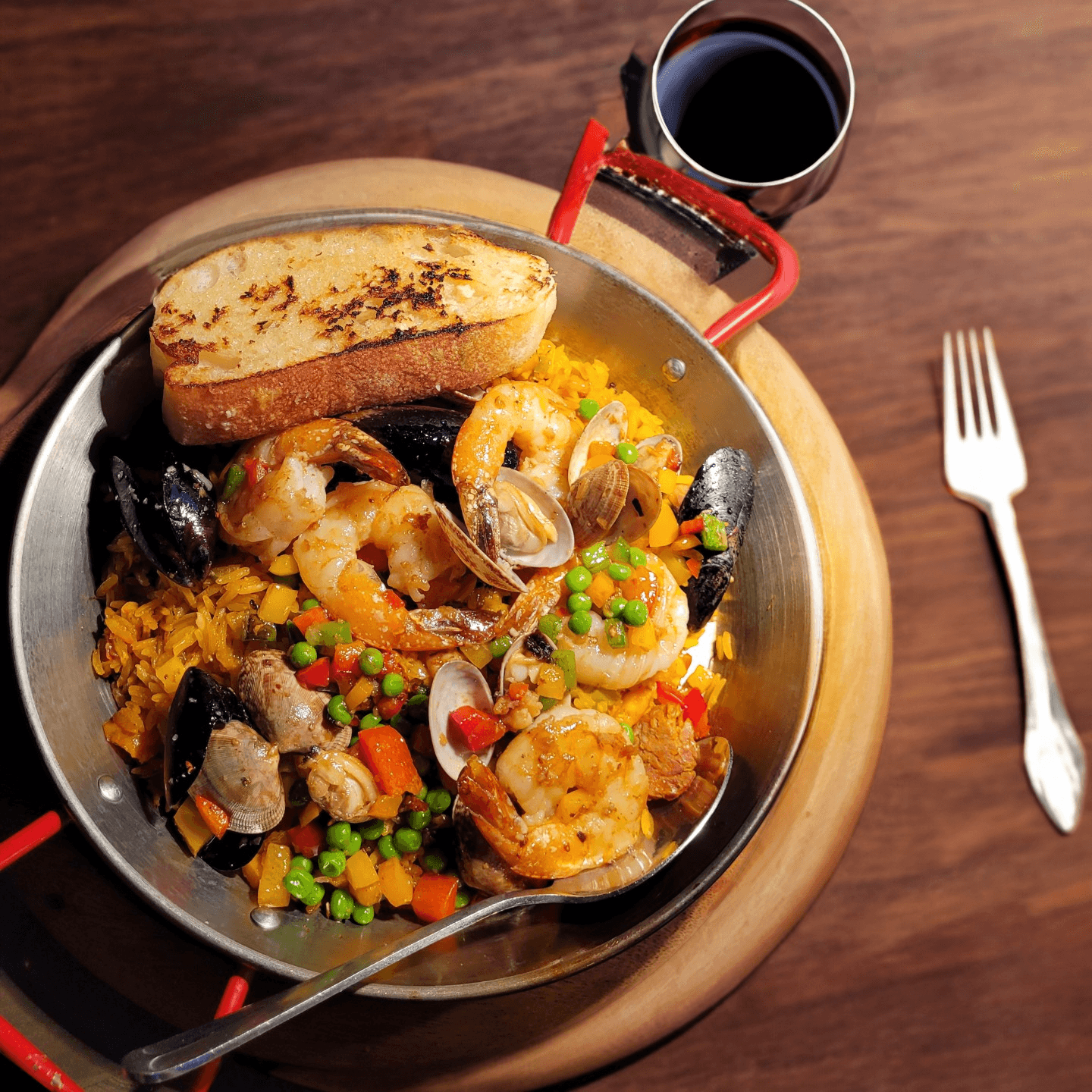Delicious  Food with a Twist