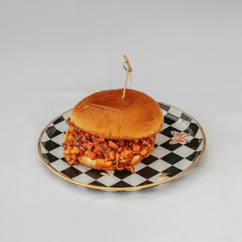 SOUTHERN BARBECUE PULLED CHIK'N