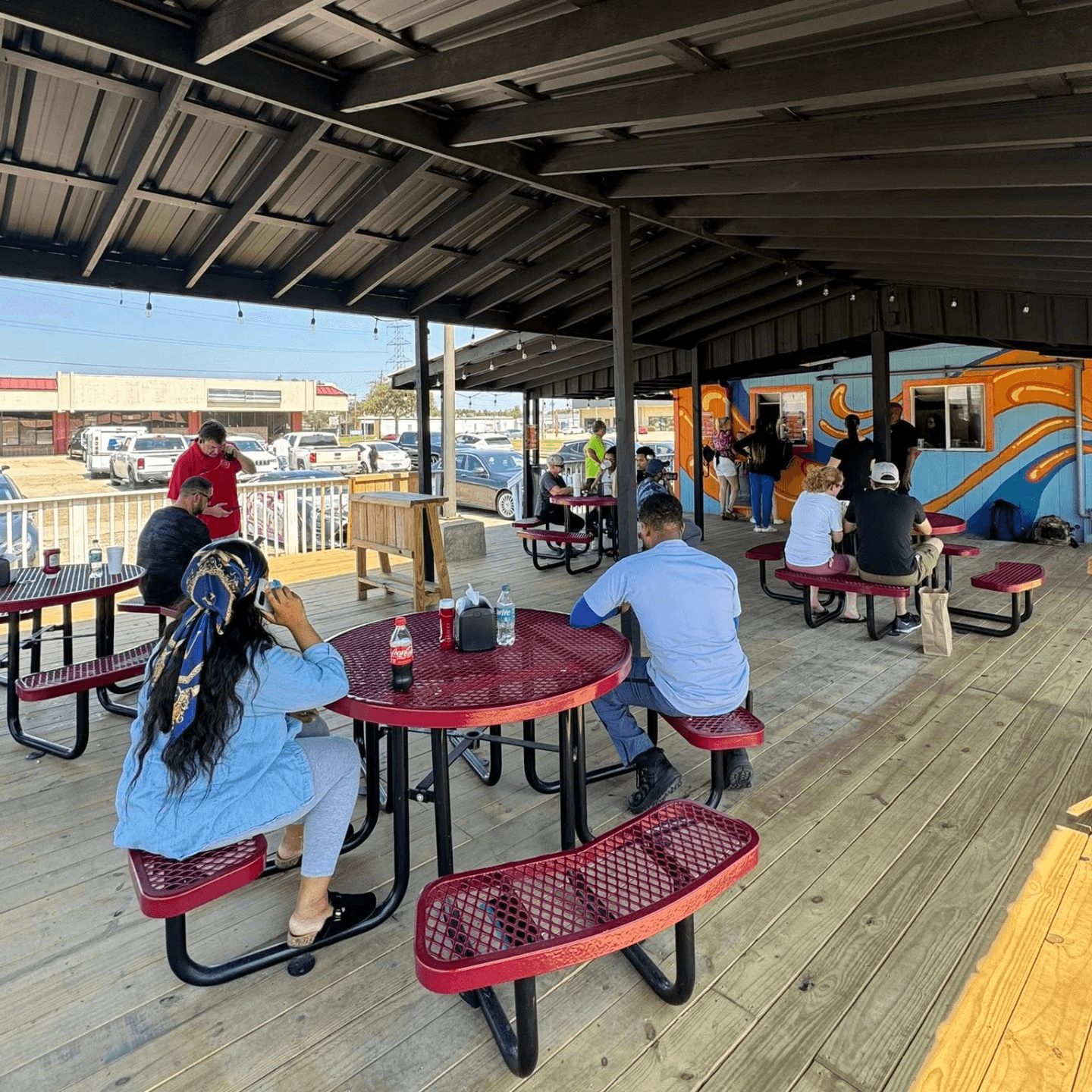 Burger Nerds - Laplace