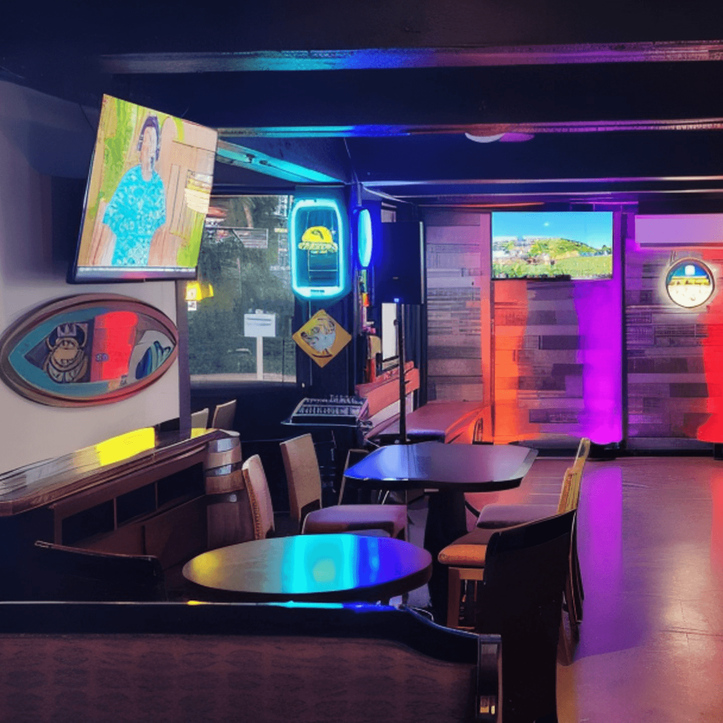 The Ultimate Hangout for Friends and Fun