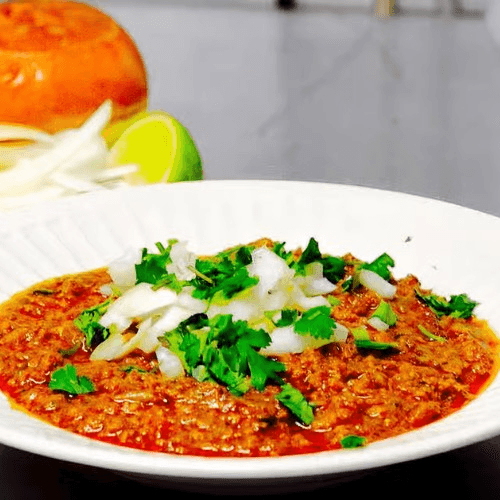 Keema Matar