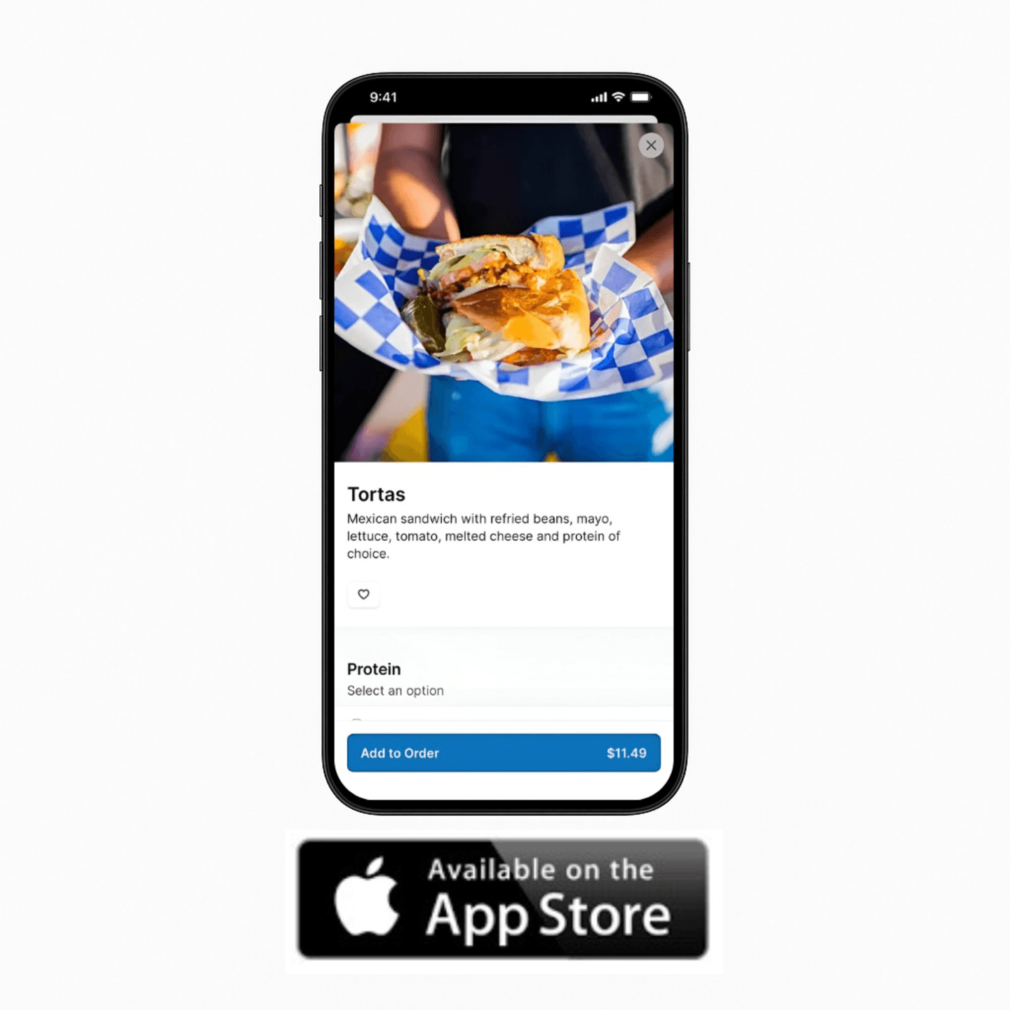 Download Our iOS App
