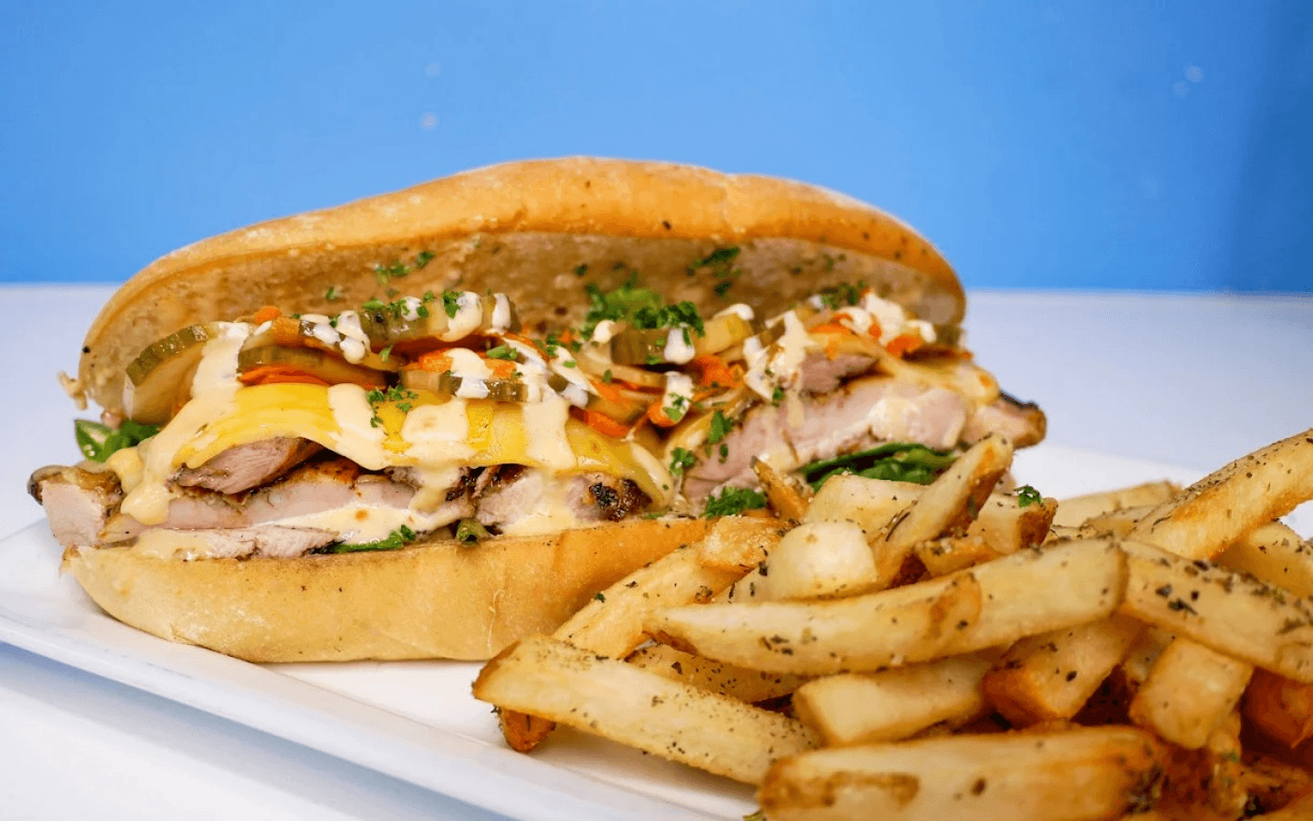 Tony's Market & Deli Rewards