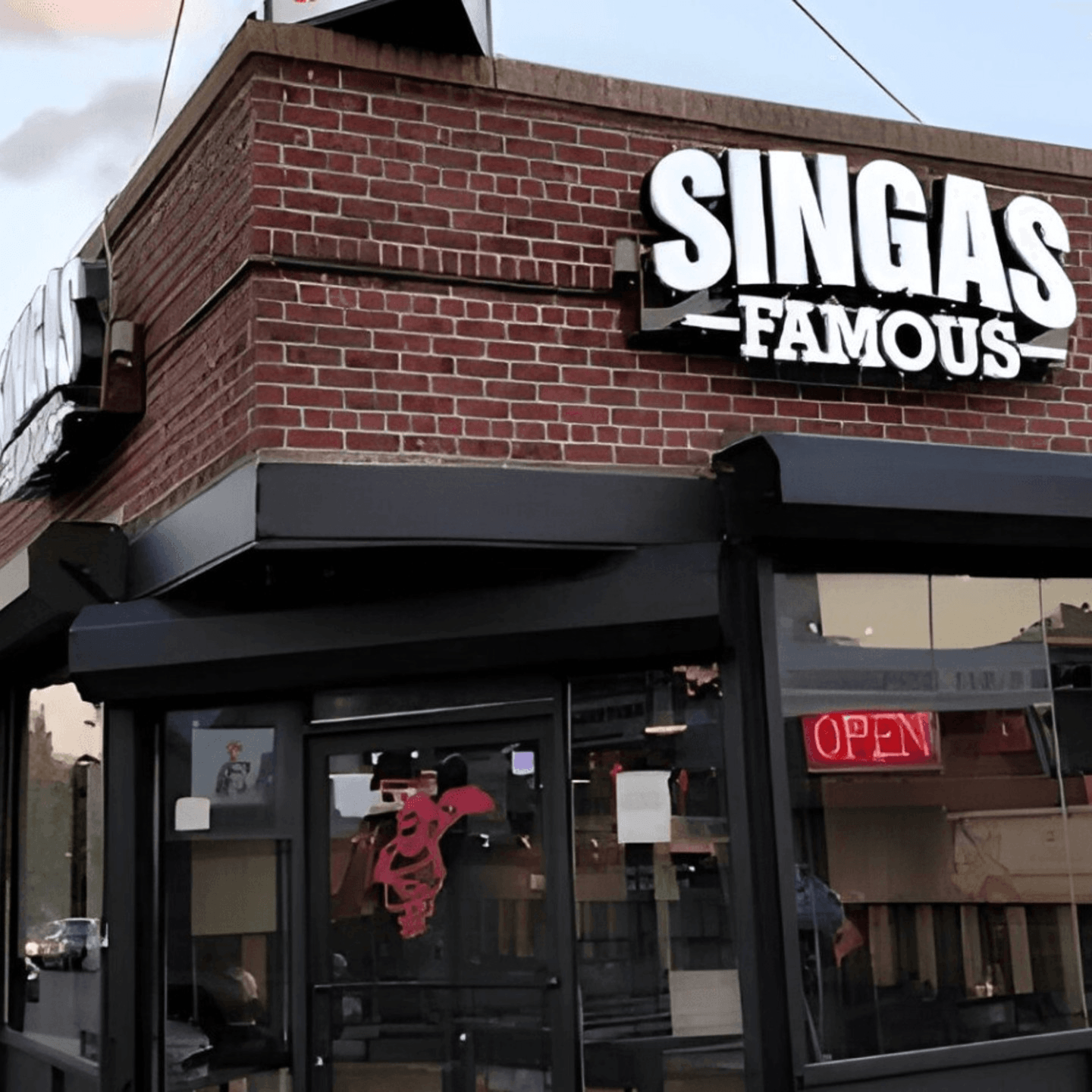 Singas Famous Pizza - Forest Hills