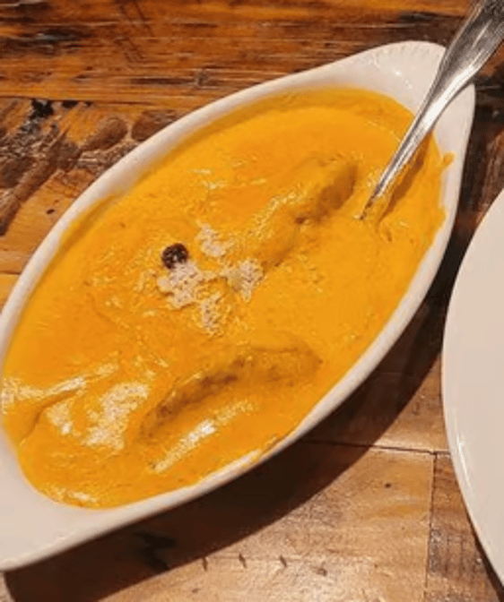 Malai Kofta.