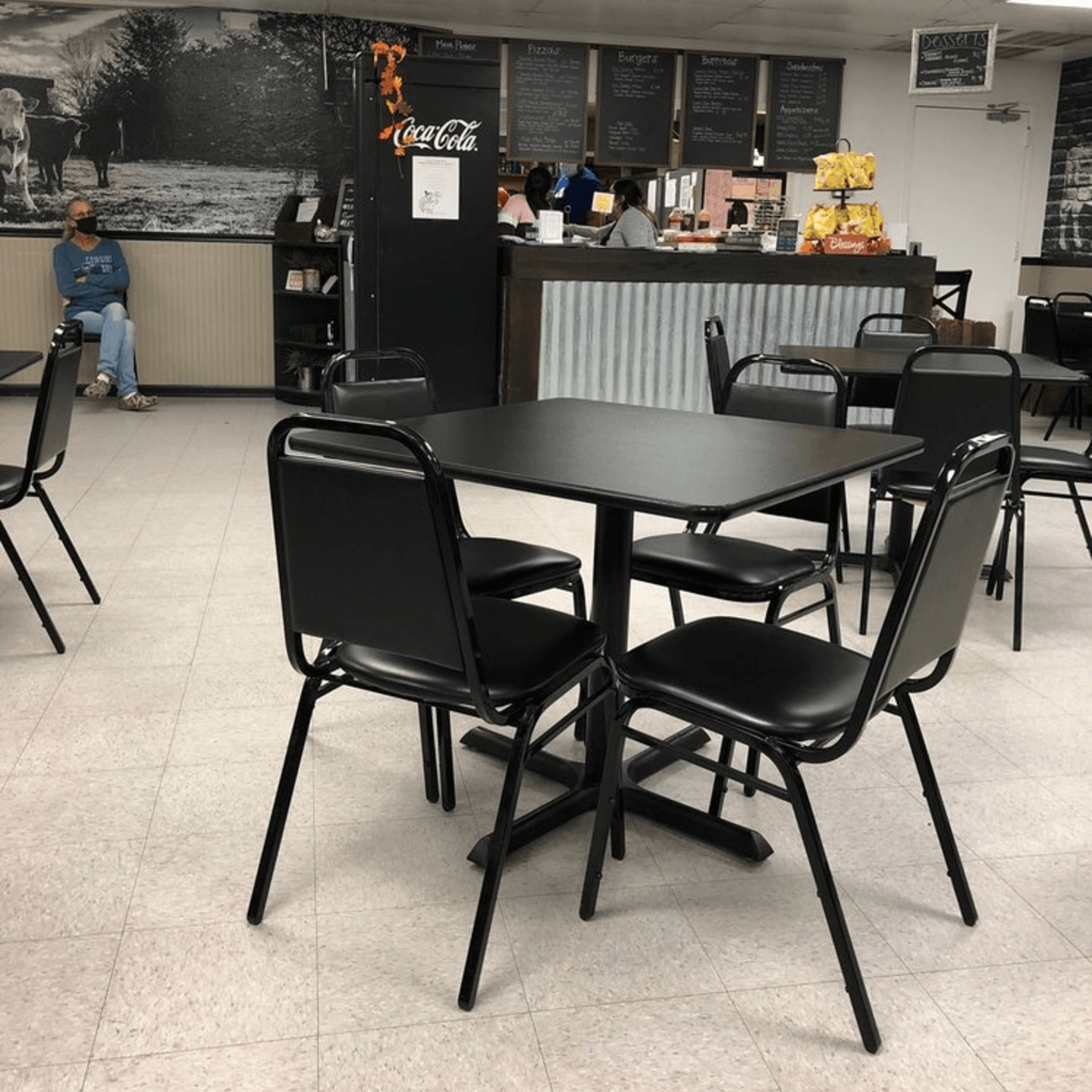 Reserve Your Table 