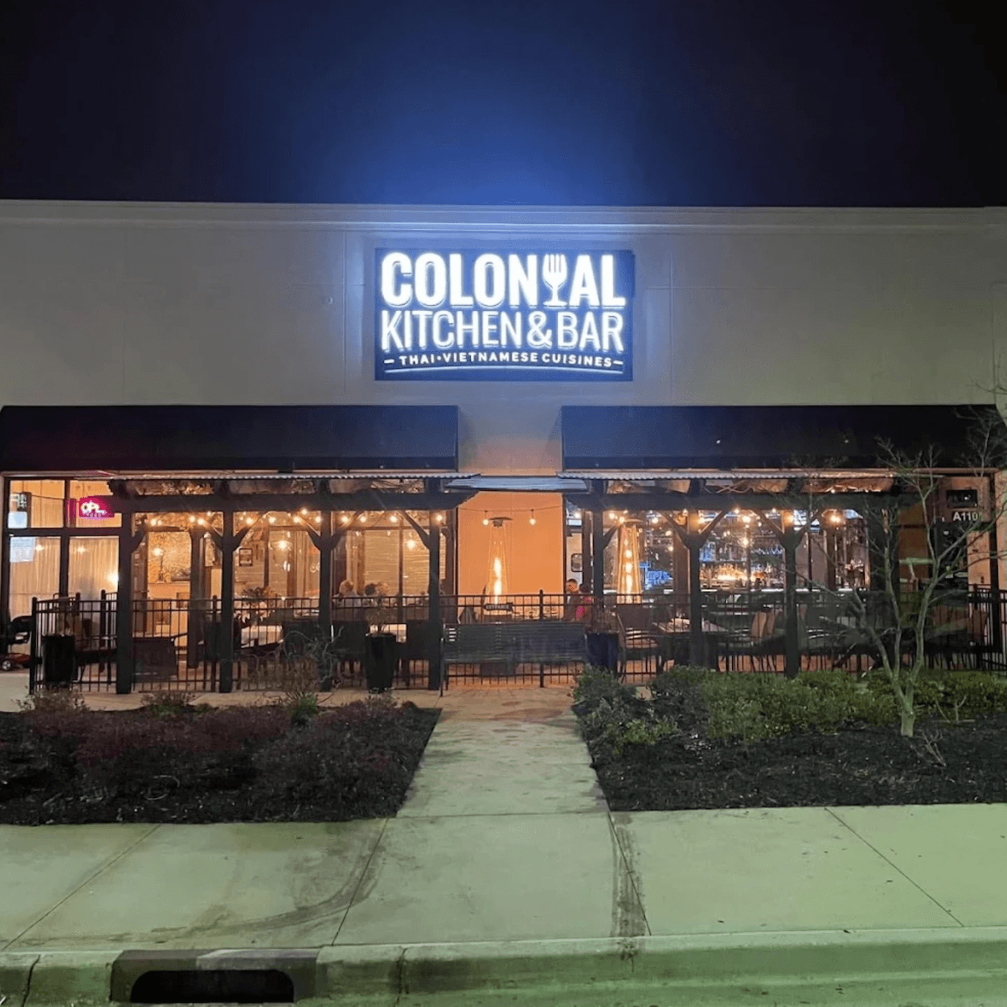 Colonial Kitchen and Bar