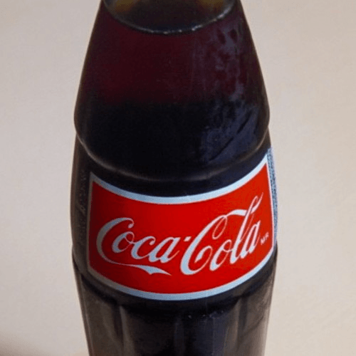Mexican Coke.