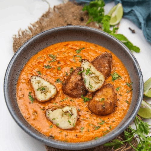 Malai Kofta.