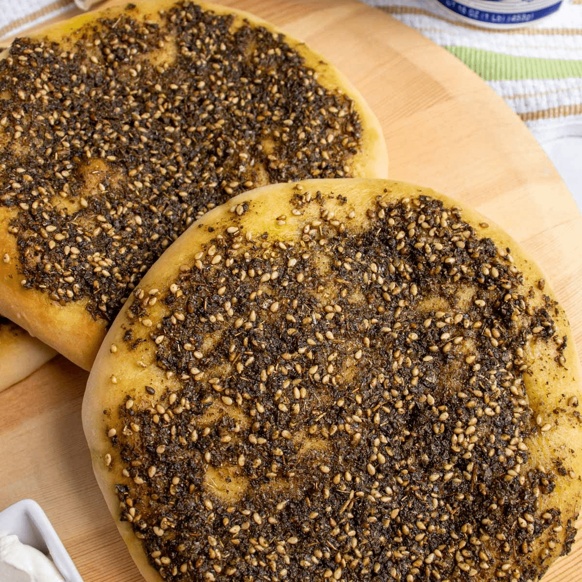 Zaatar (4pcs).
