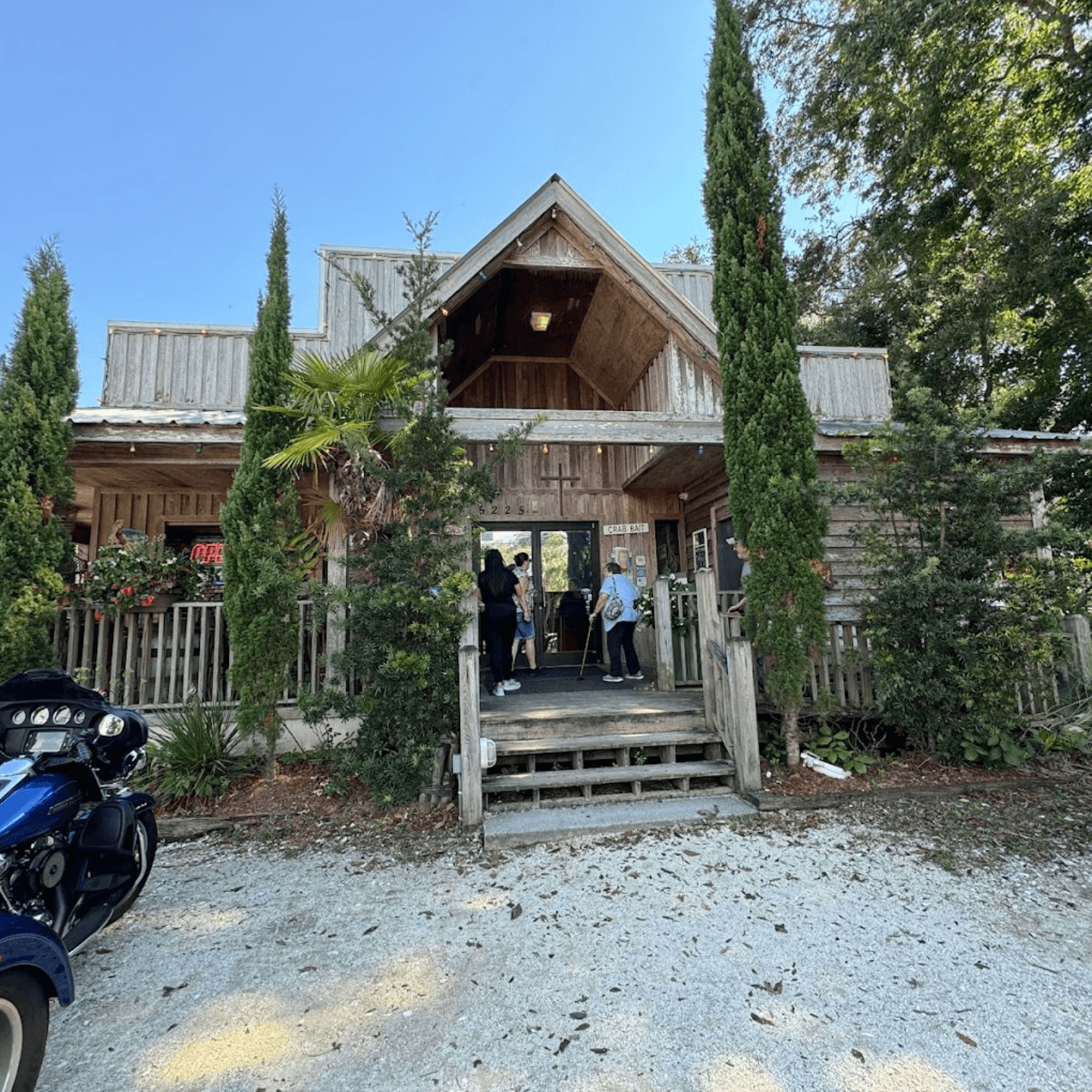 Our Murrells Inlet Seafood Restaurant