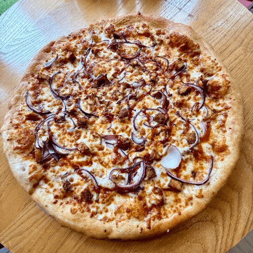 BBQ Chicken Pizza (Extra-Large - 16").