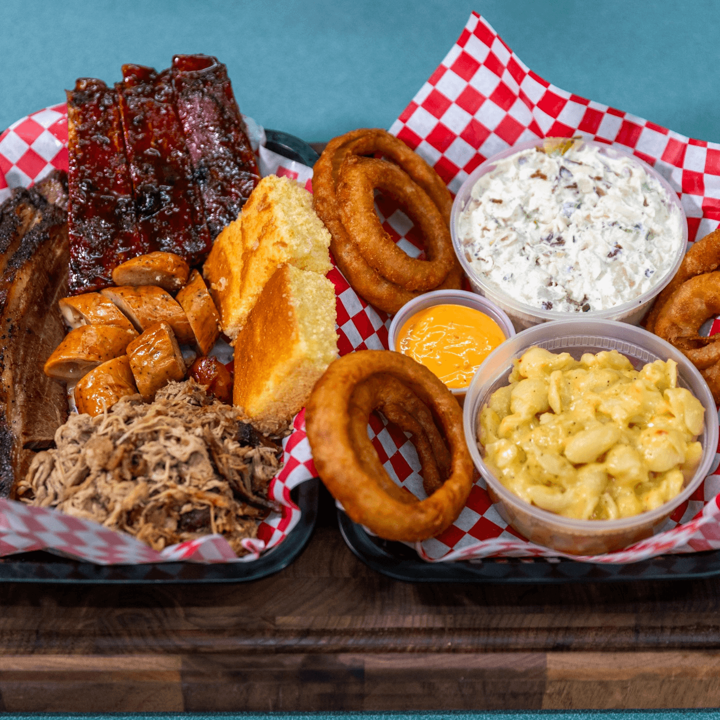 Real BBQ, Done Right