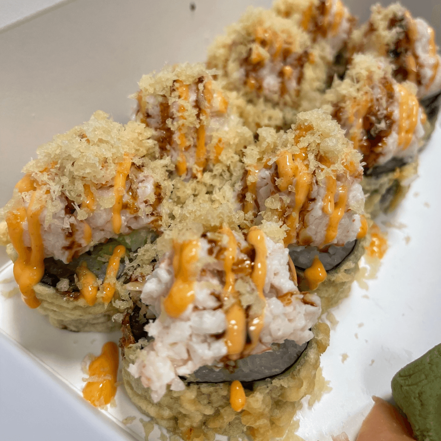 Our Japanese Cuisine