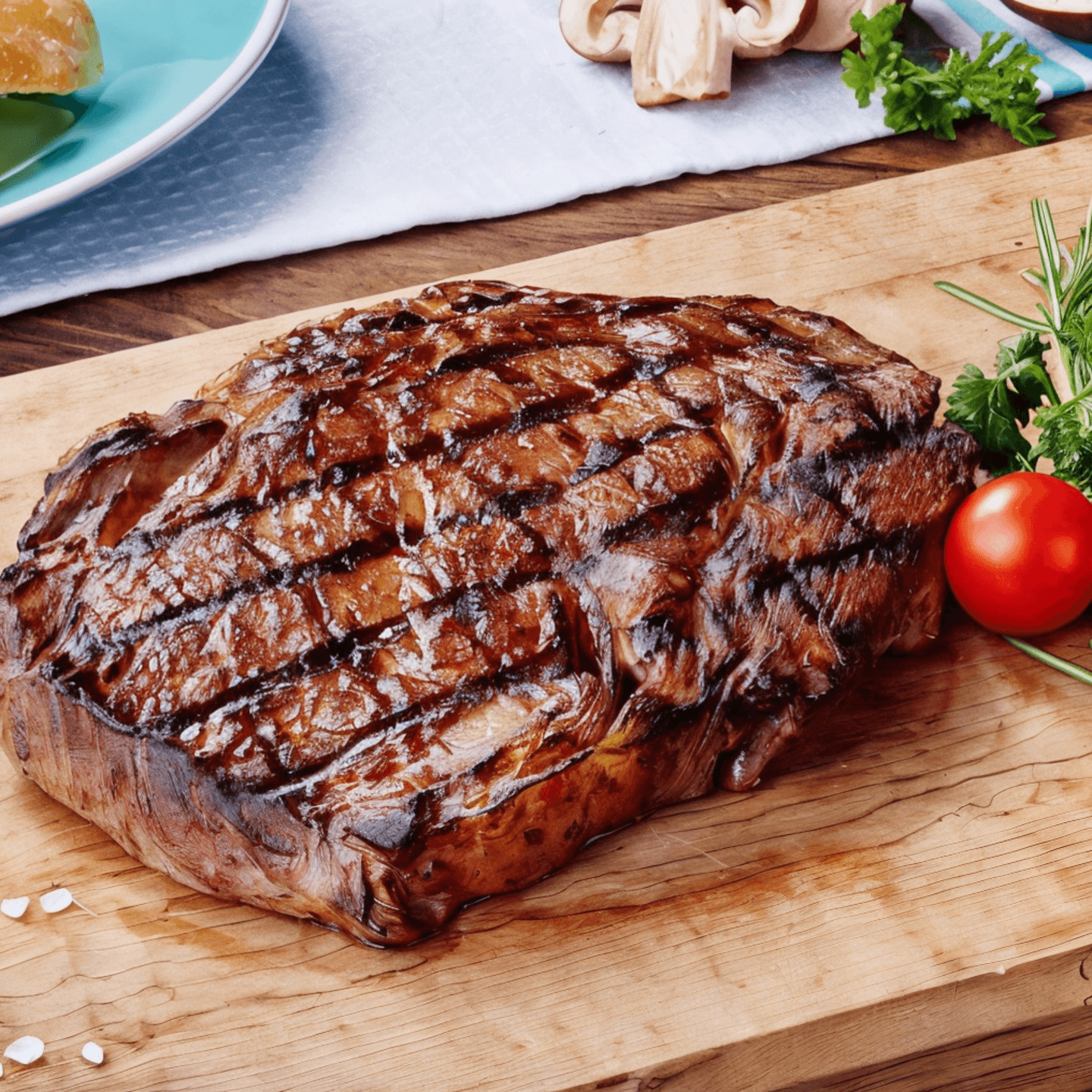 Fresh, Local, and Full of Flavor 