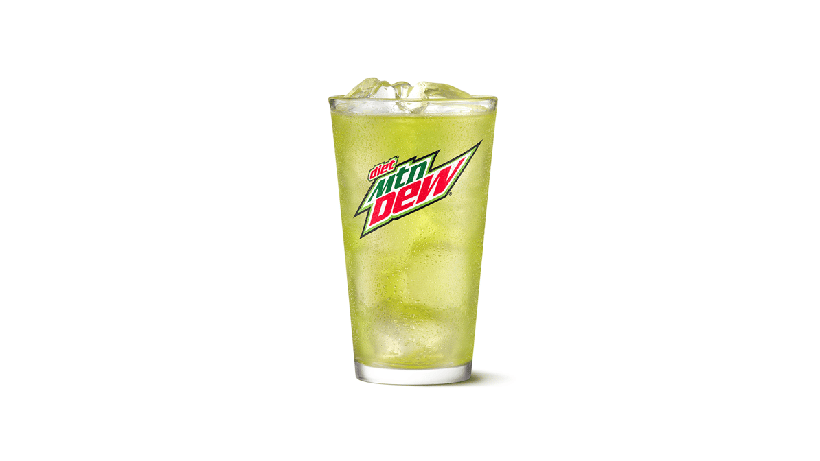 Mountain Dew.