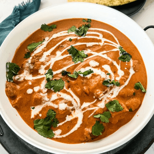 Butter Chicken (Murgh Makhani).