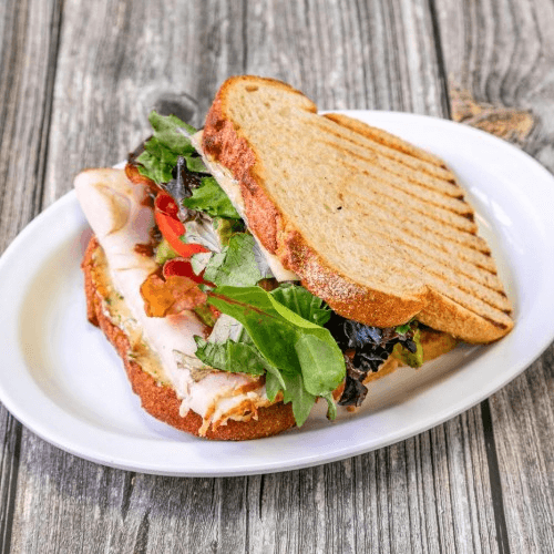 Turkey Sandwich.