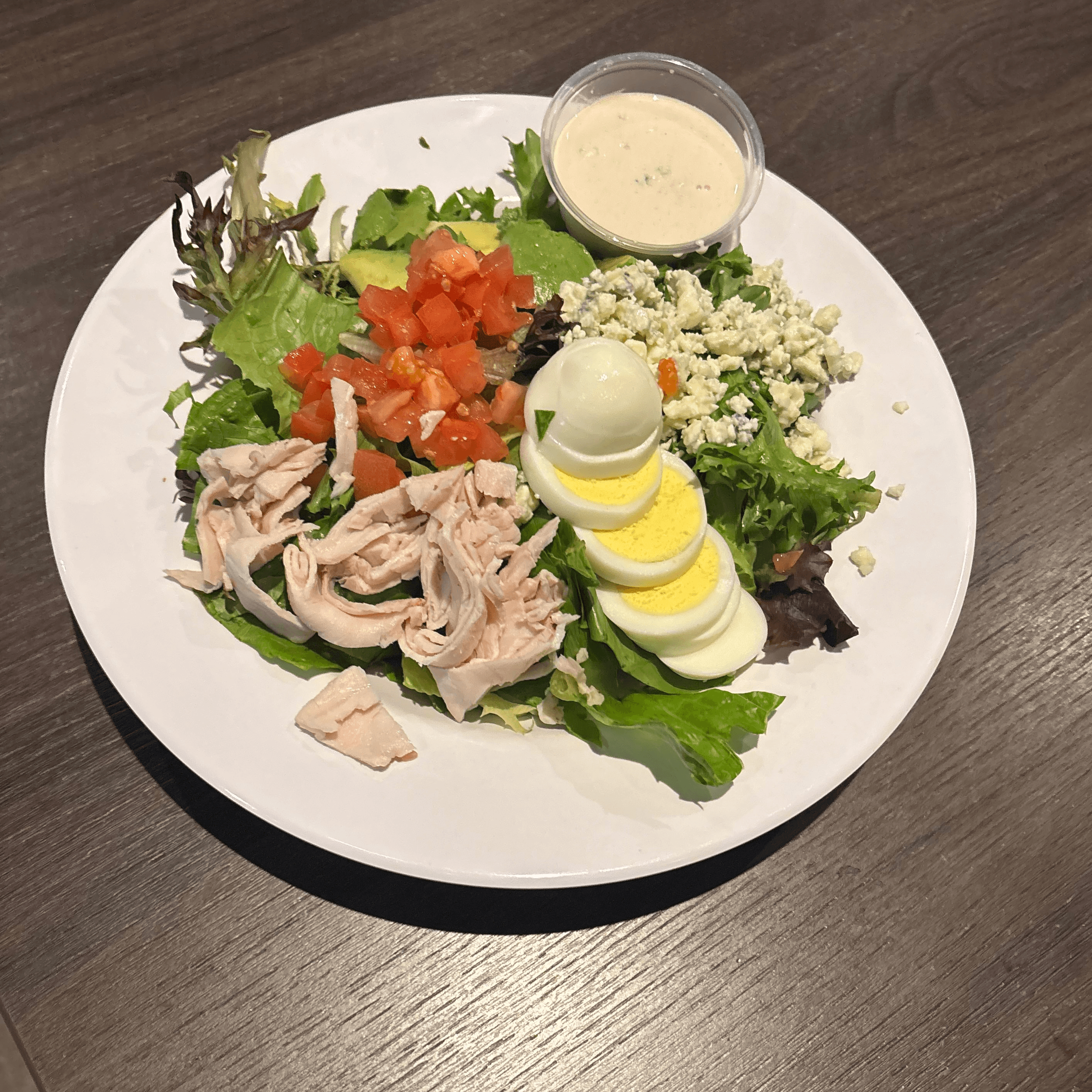 Cobb Salad.