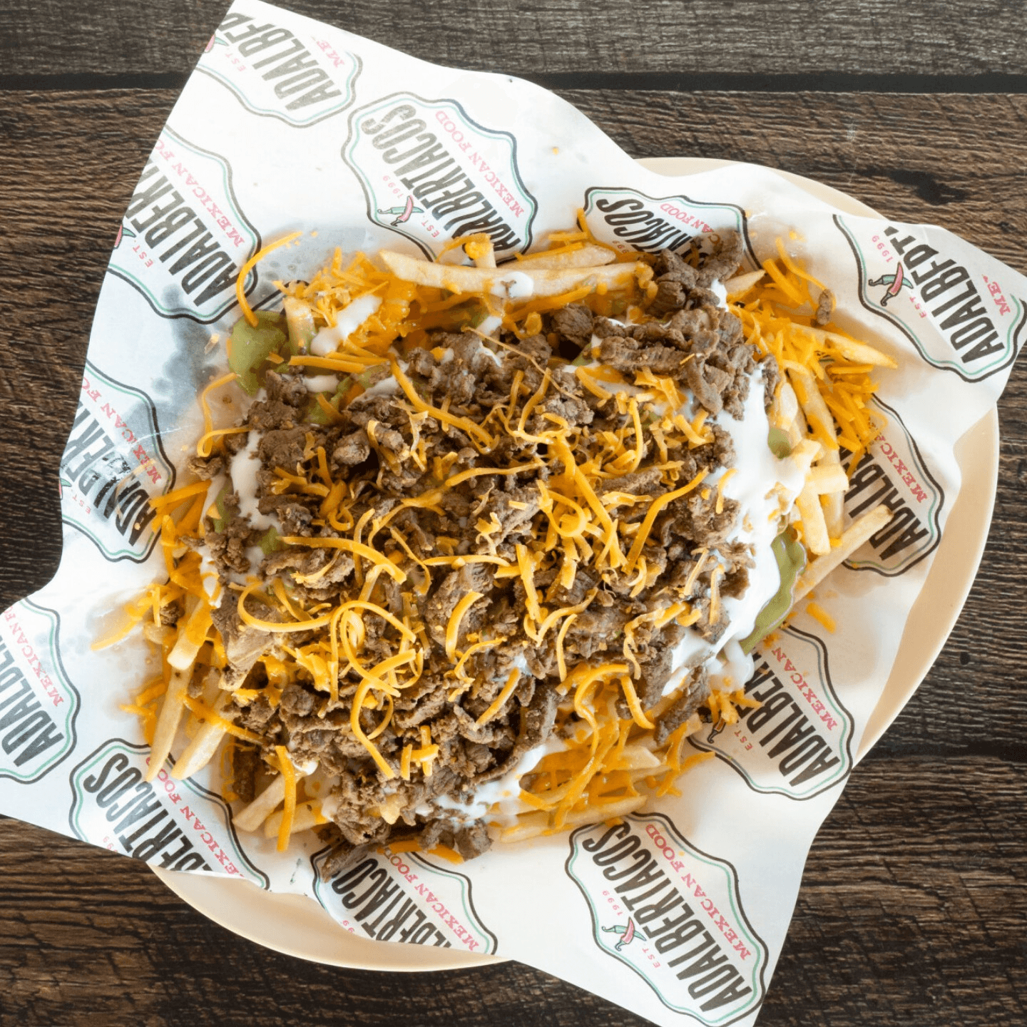  Try Our Delicious Carne Asada Fries!!