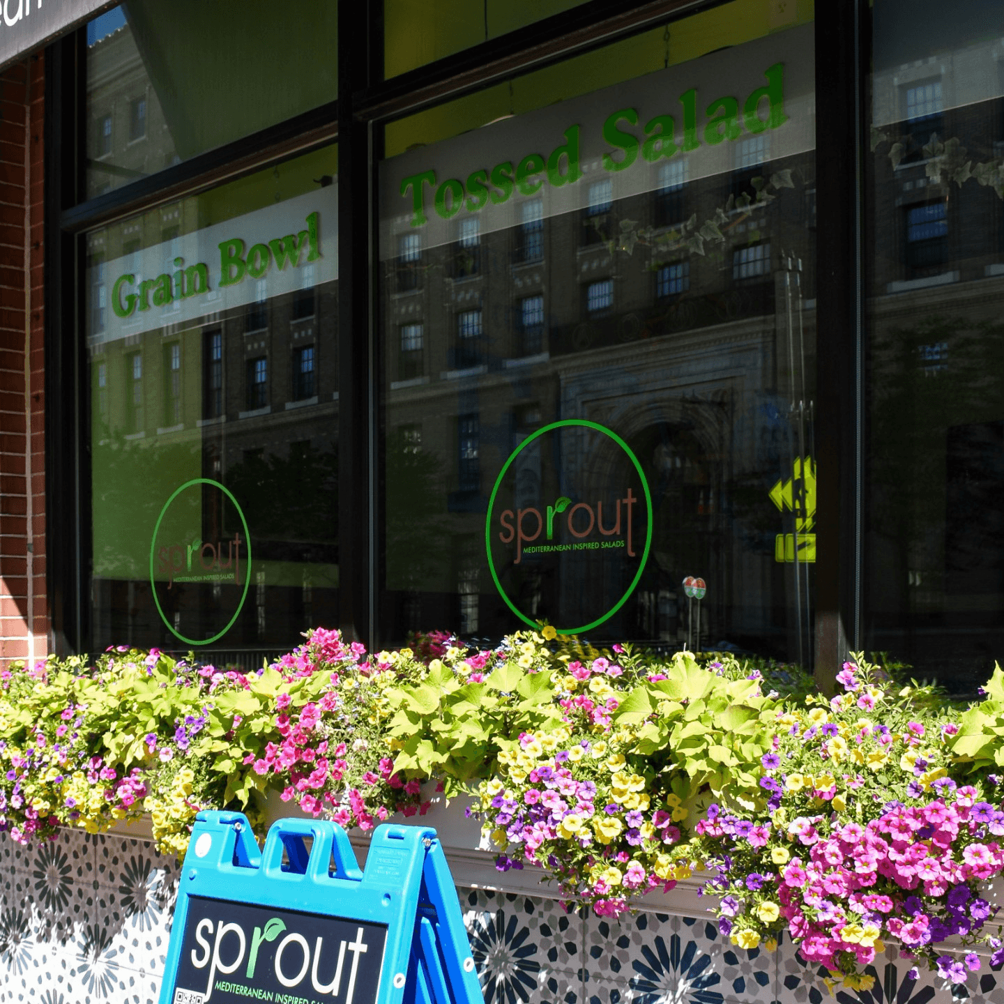 Welcome to Sprout 