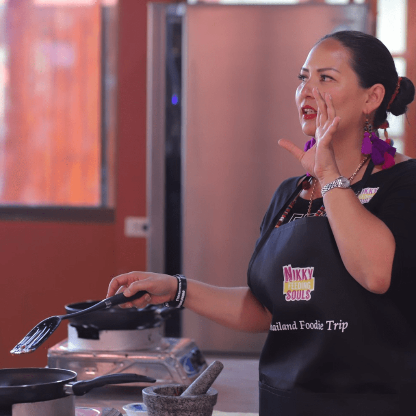 Cooking Classes with Chef Nikky