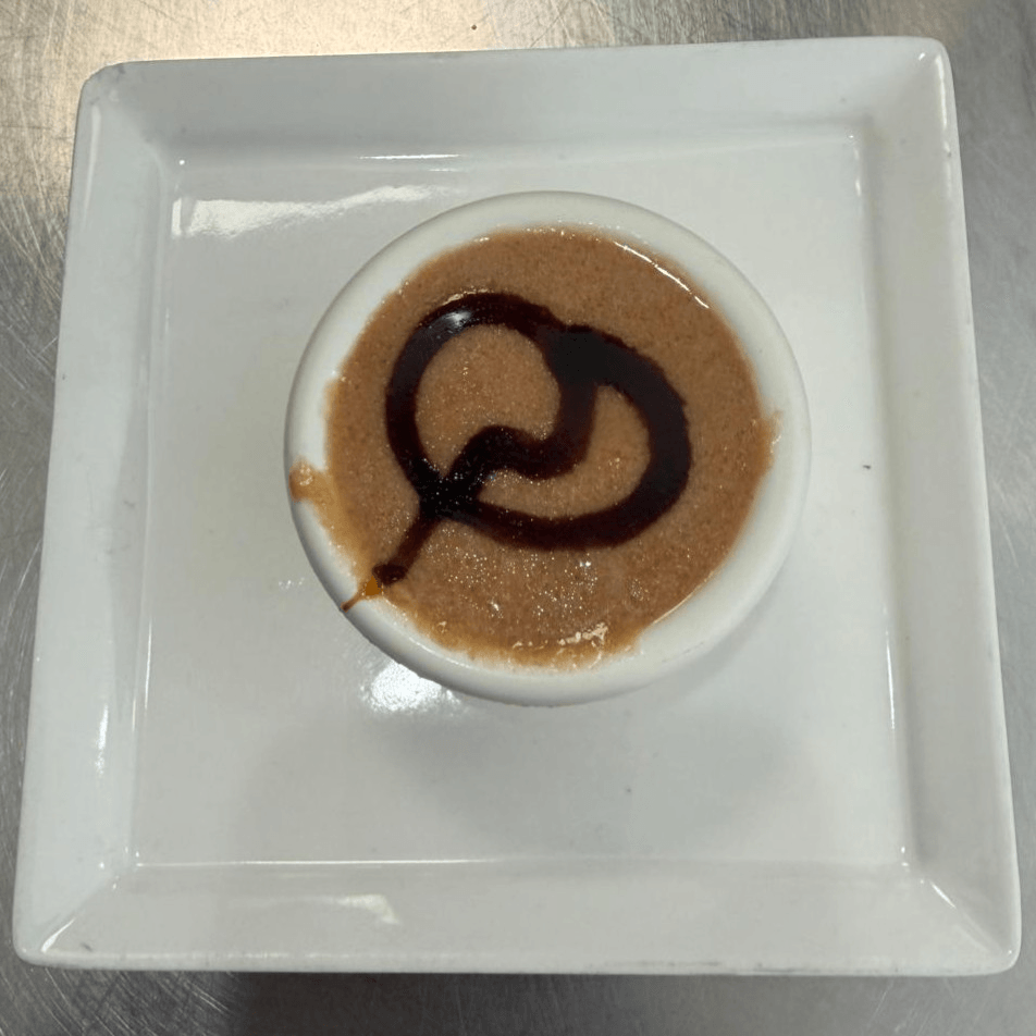 Peanut Sauce for Sate.